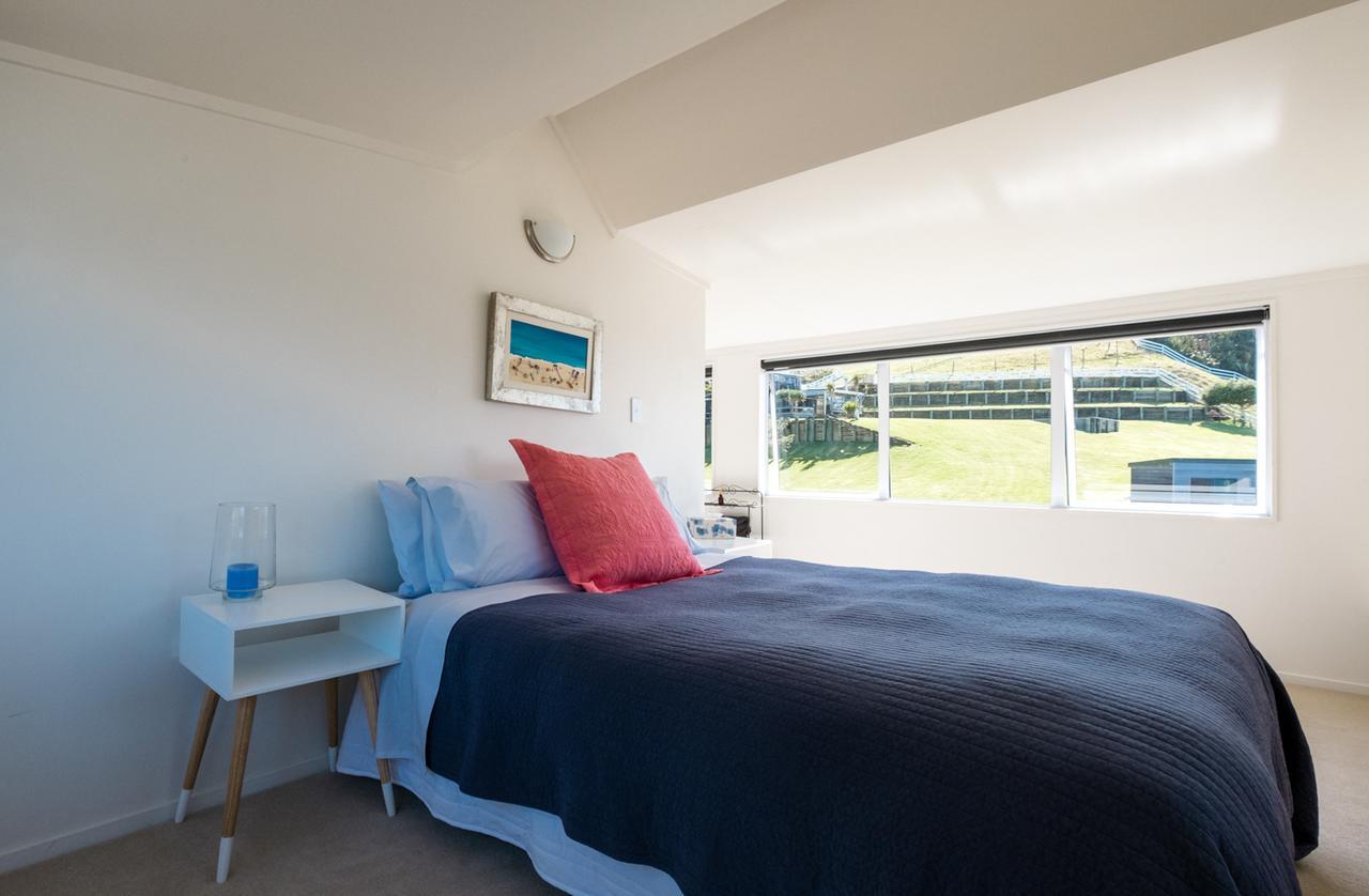 Waiheke Waters Edge Villa Omiha Exteriör bild